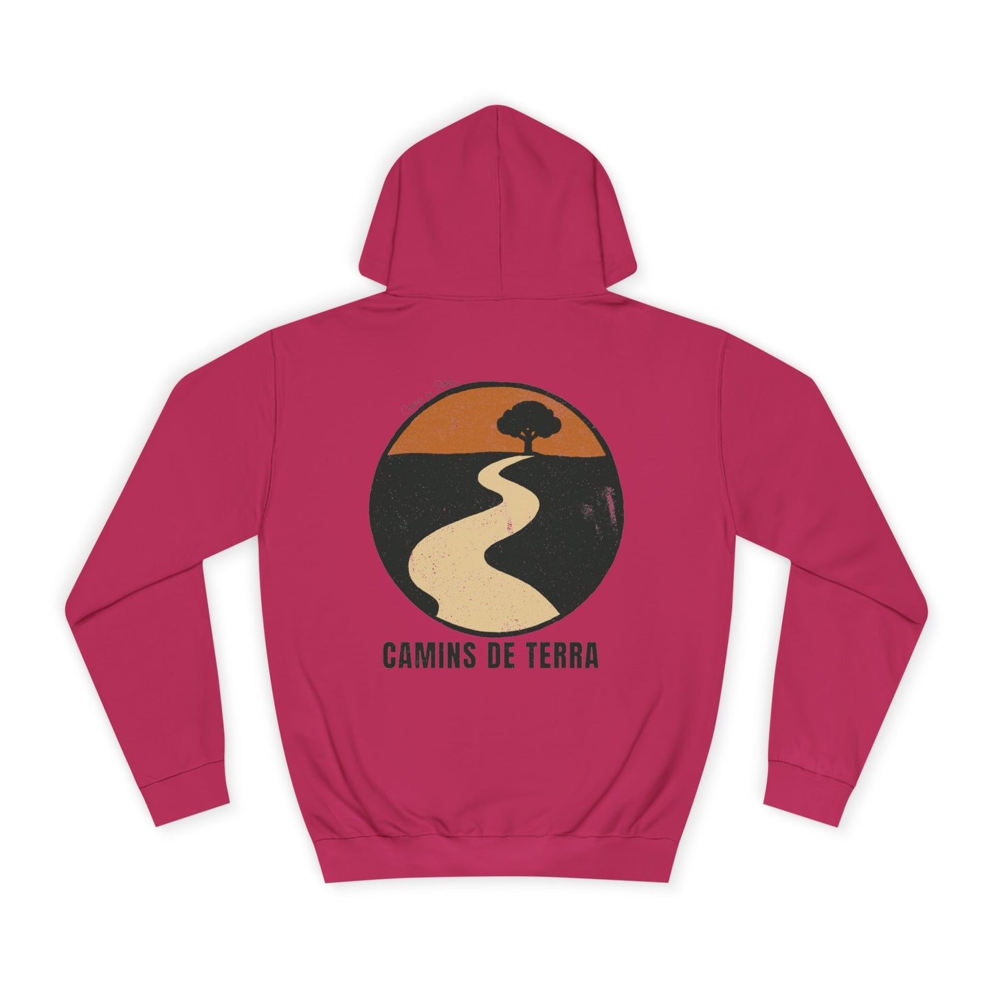 Camins de Terra - Sudadera Unisex