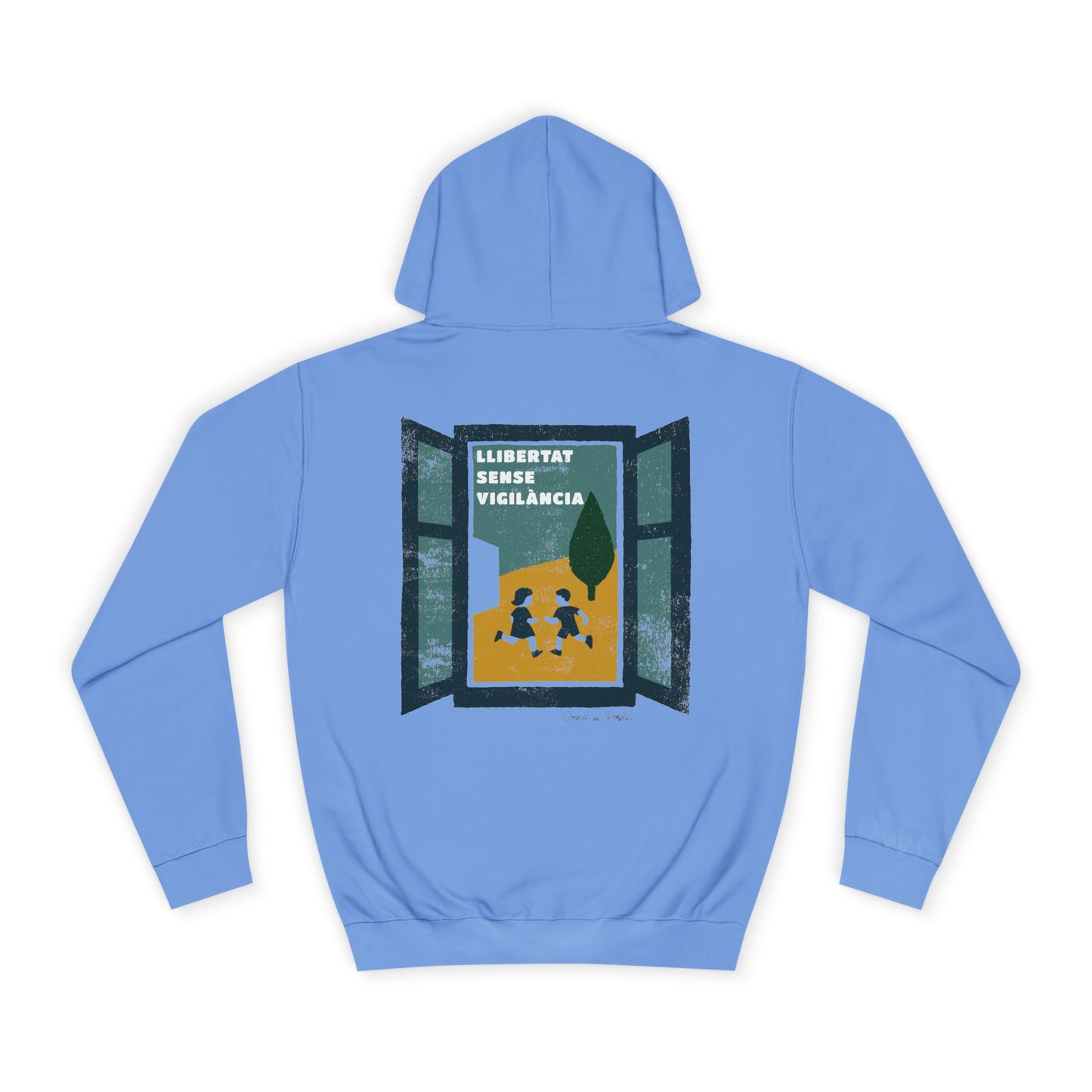 Llibertat Sense Vigilància - Sudadera Unisex