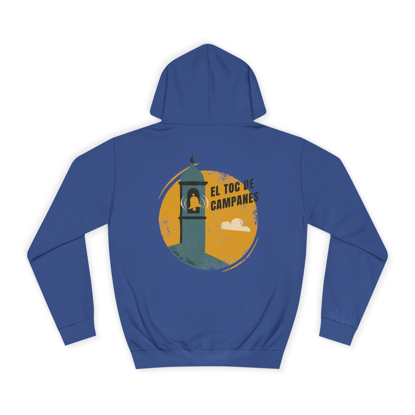 El Toc de Campanes - Sudadera Unisex