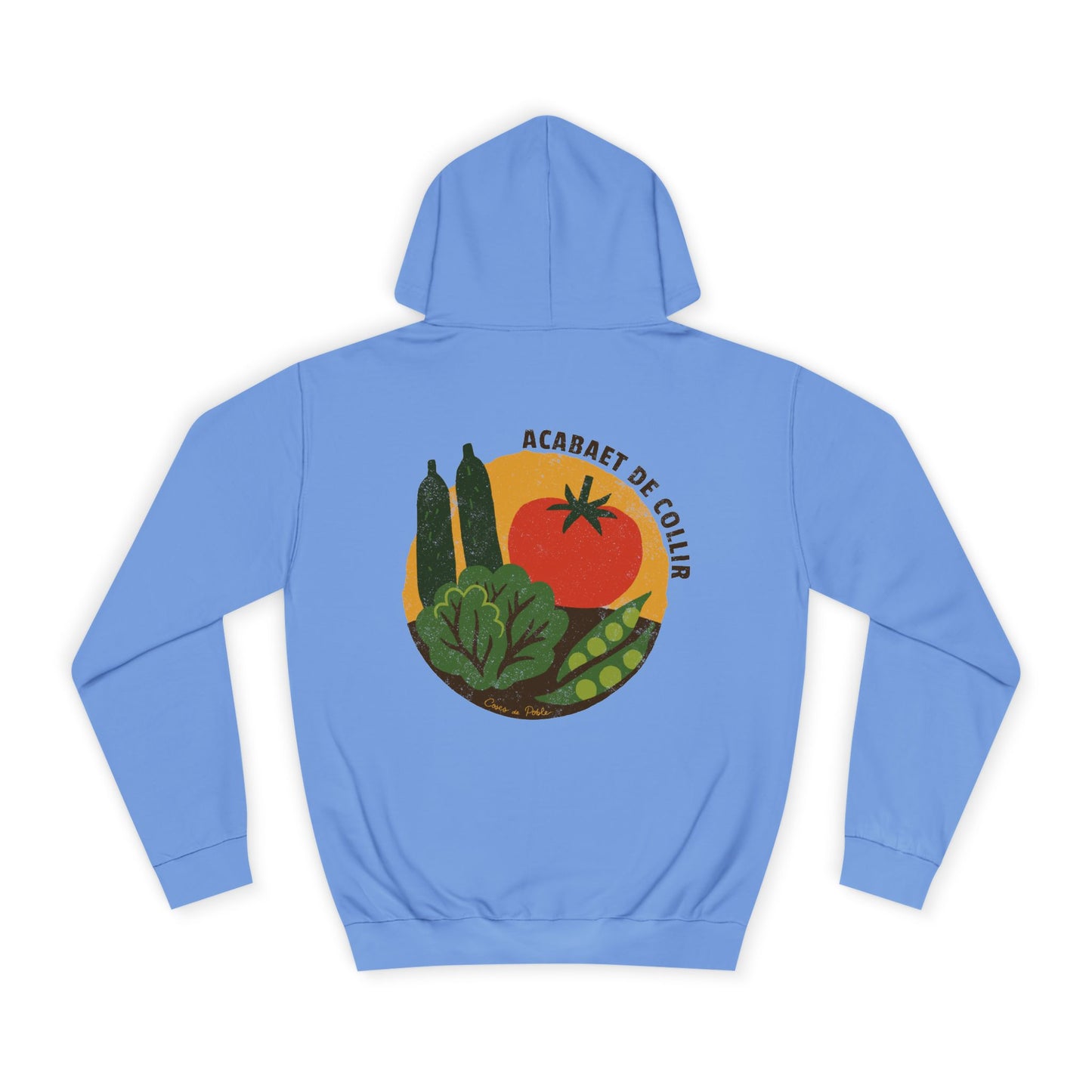 Acabaet de Collir - Sudadera Unisex