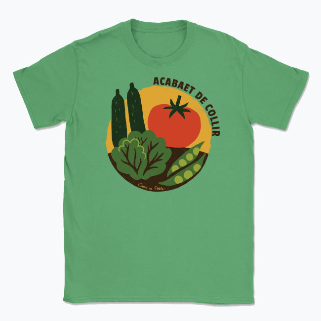 Acabaet de Collir - Samarreta Unisex