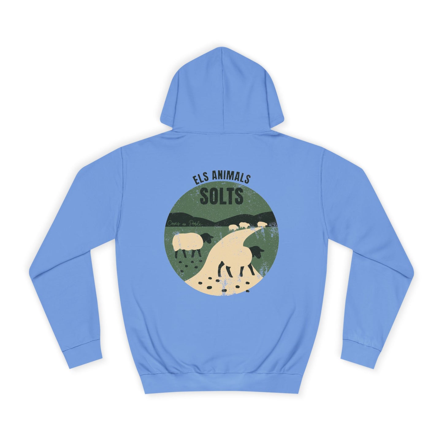 Els Animals Solts - Sudadera Unisex