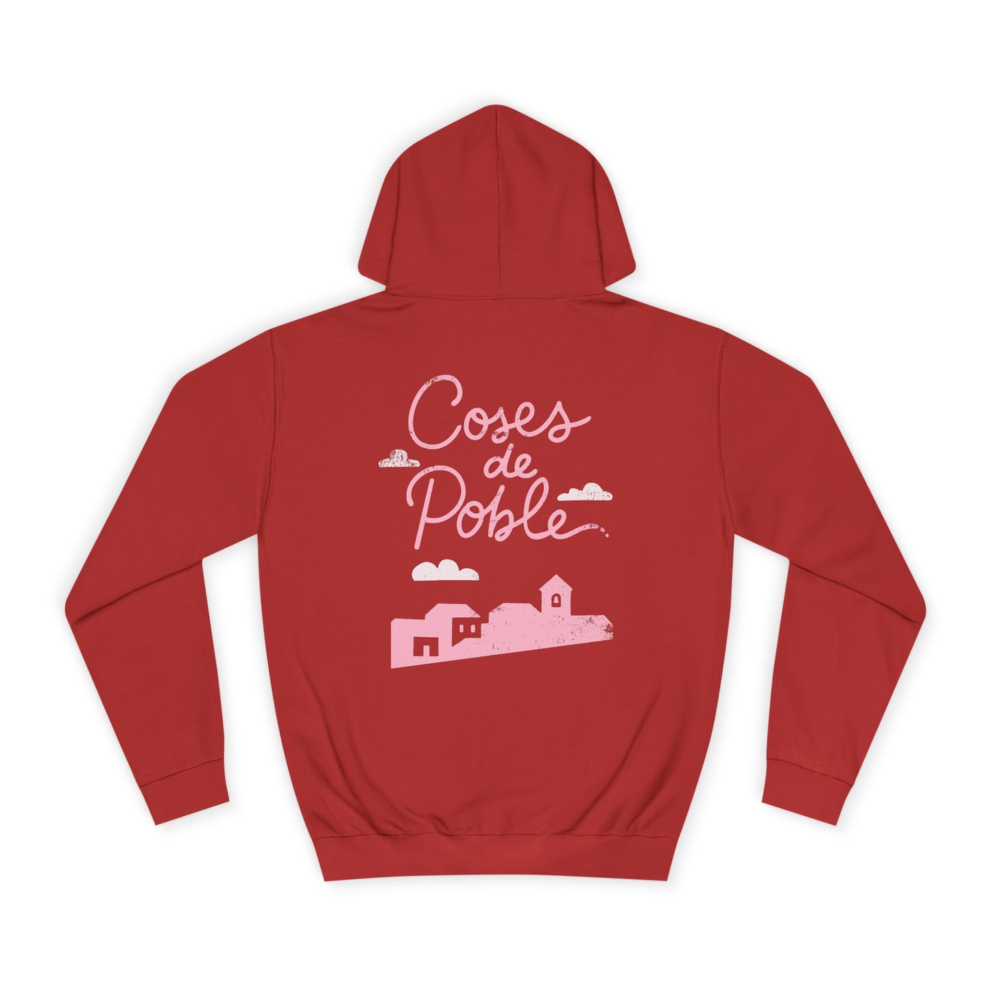 Coses de Poble - Sudadera Unisex