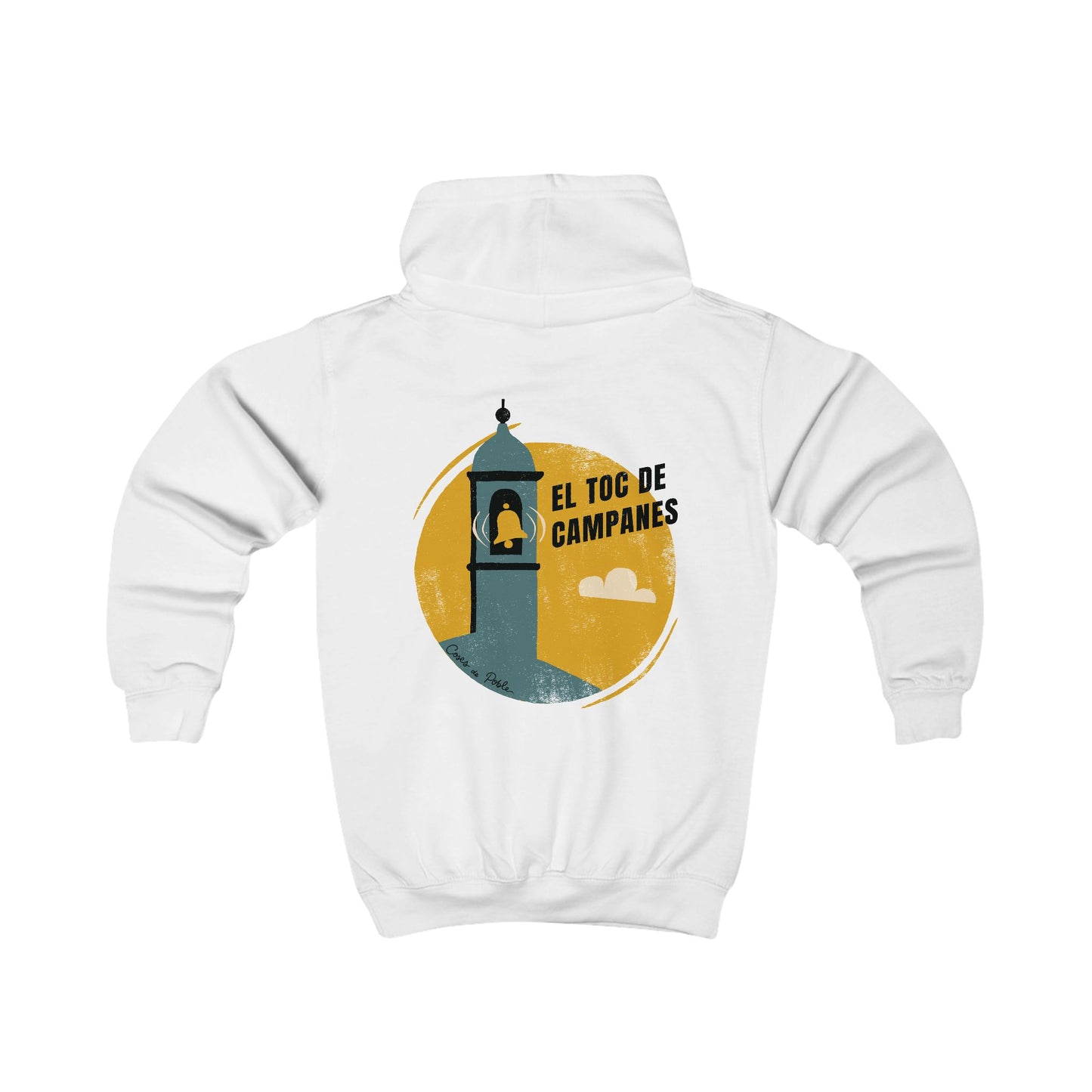 π¦π»π§π» Sudadera Infantil - El Toc de Campanes