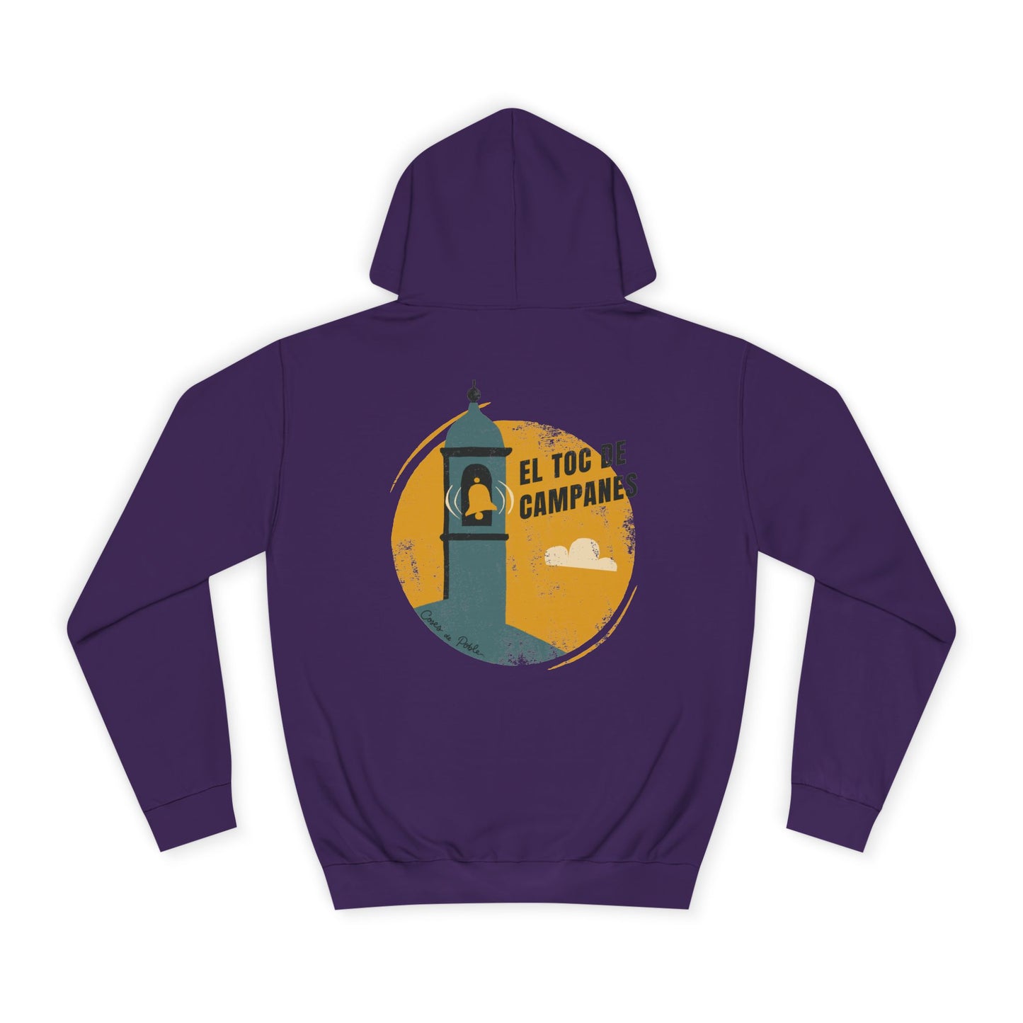 El Toc de Campanes - Sudadera Unisex