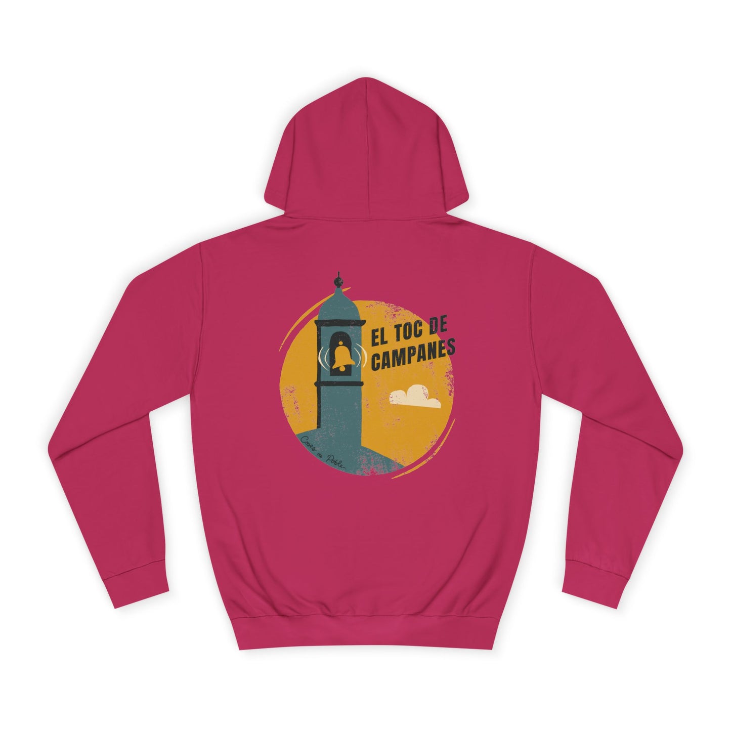 El Toc de Campanes - Sudadera Unisex