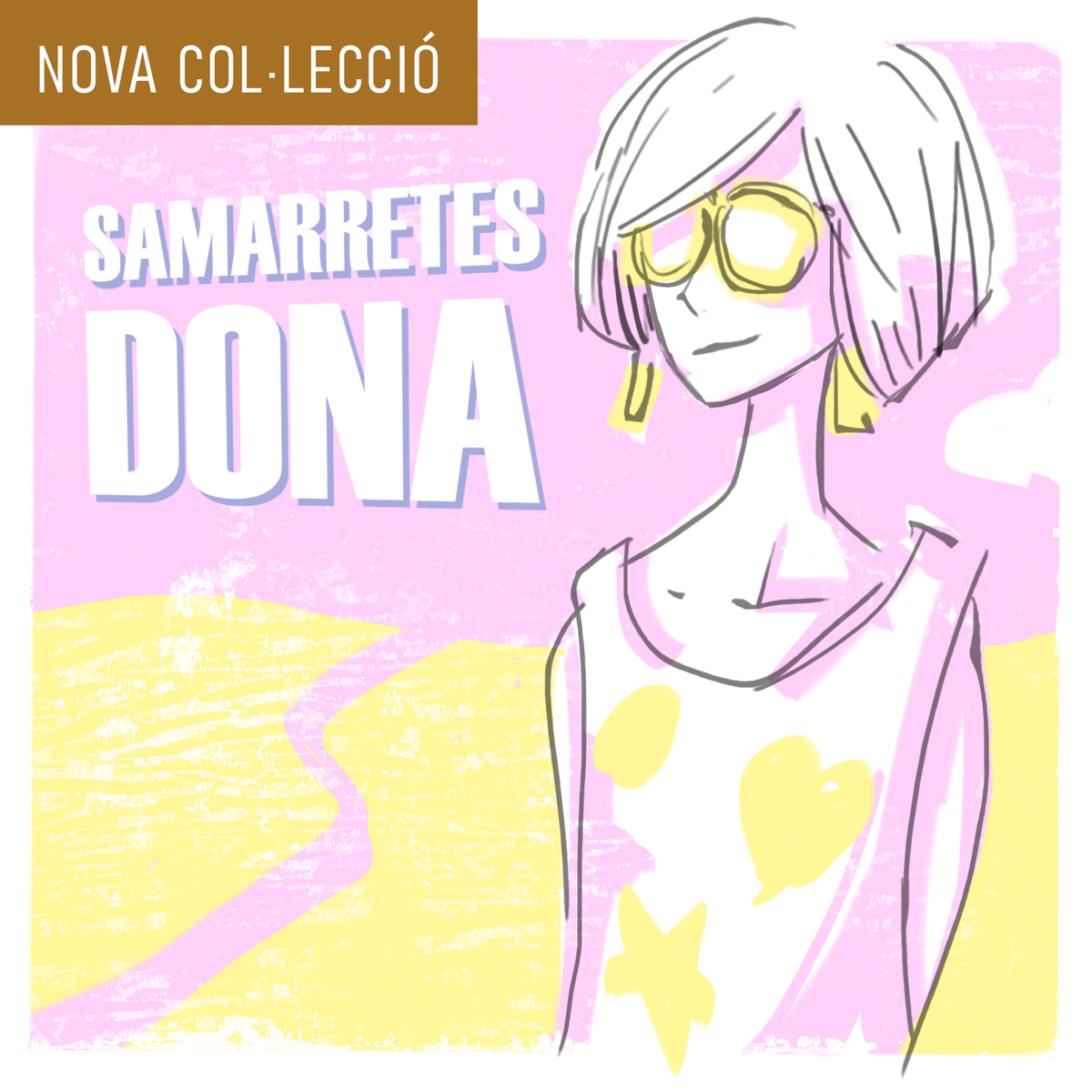 Samarretes Dona