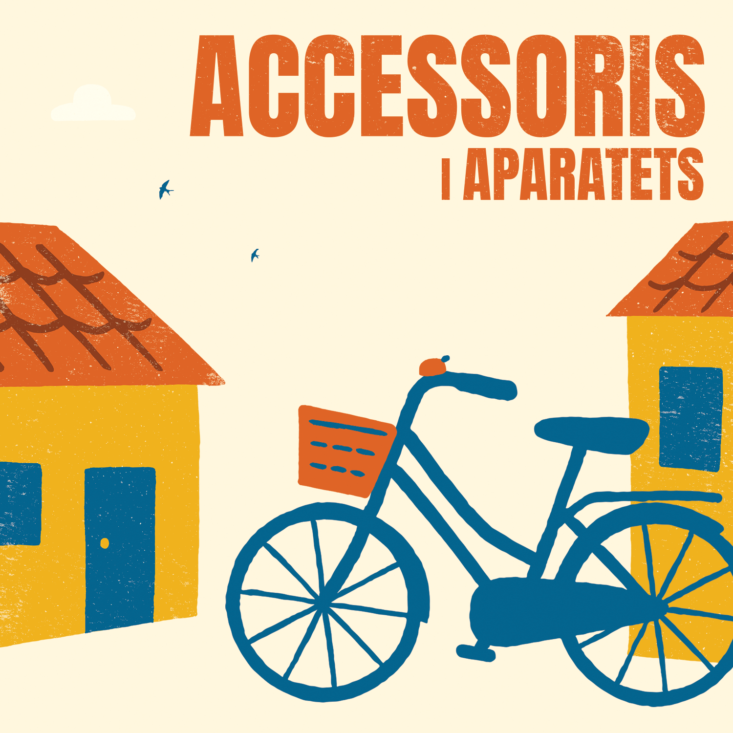 Coses de Poble: Bàrtuls i Aparatets per a la vida rural
