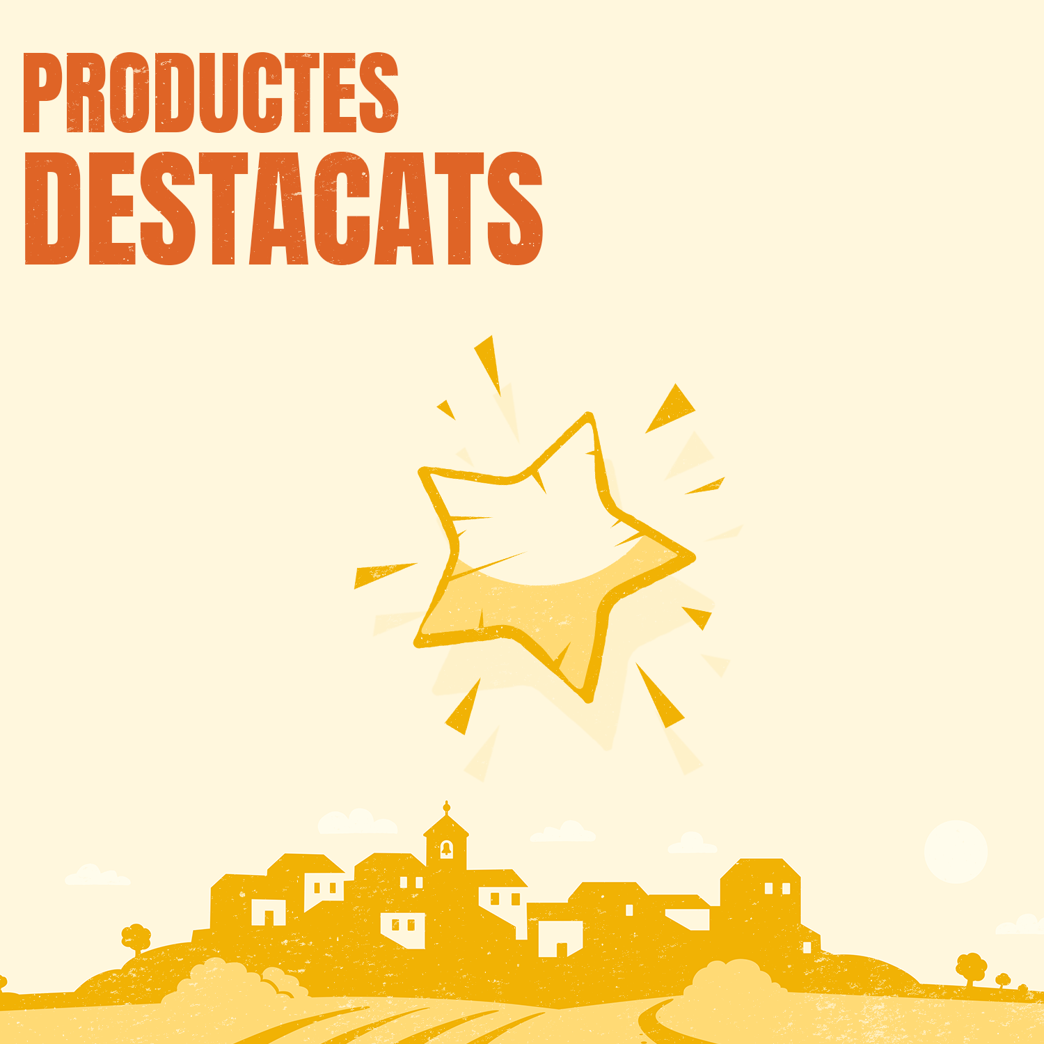 Coses de Poble: Productes Rurals Destacats