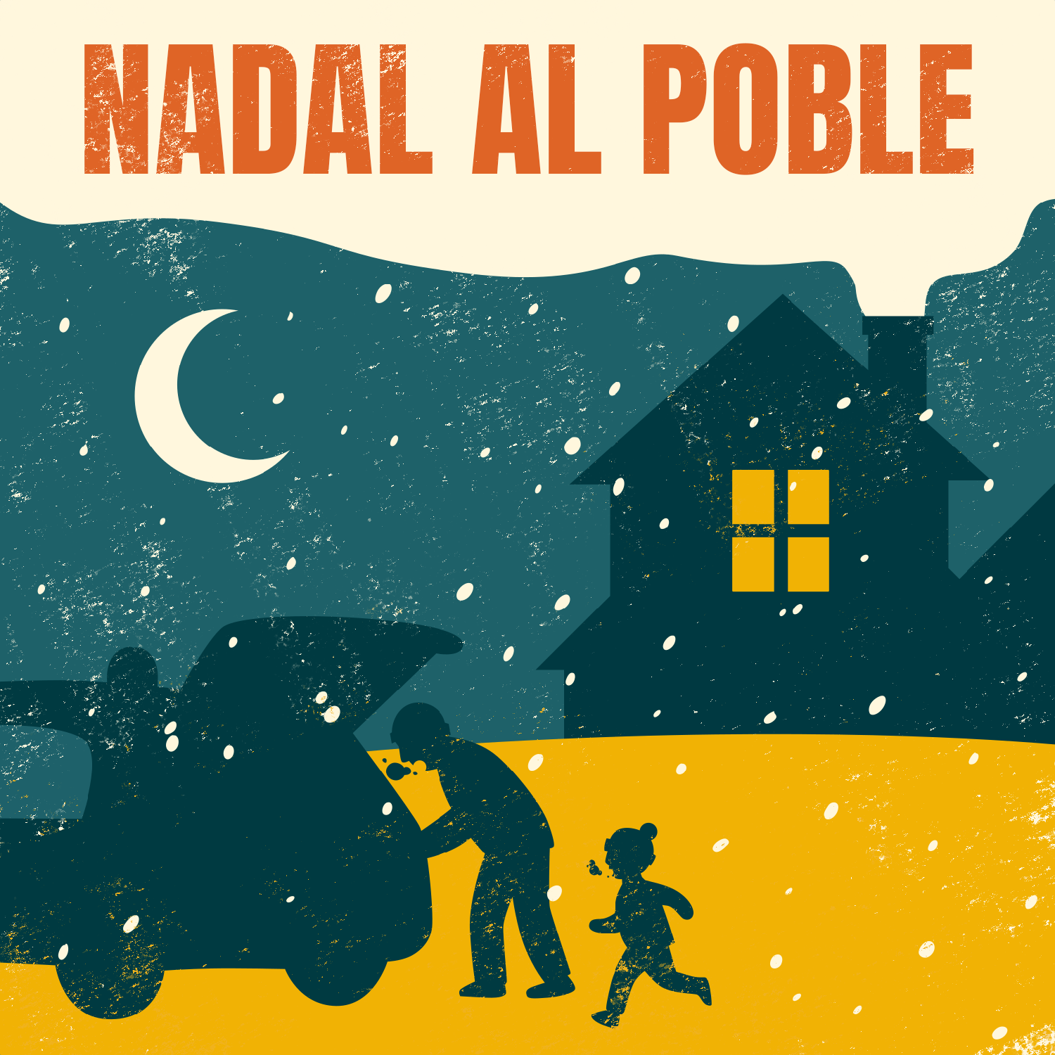 Coses de Poble: Nadal al Poble