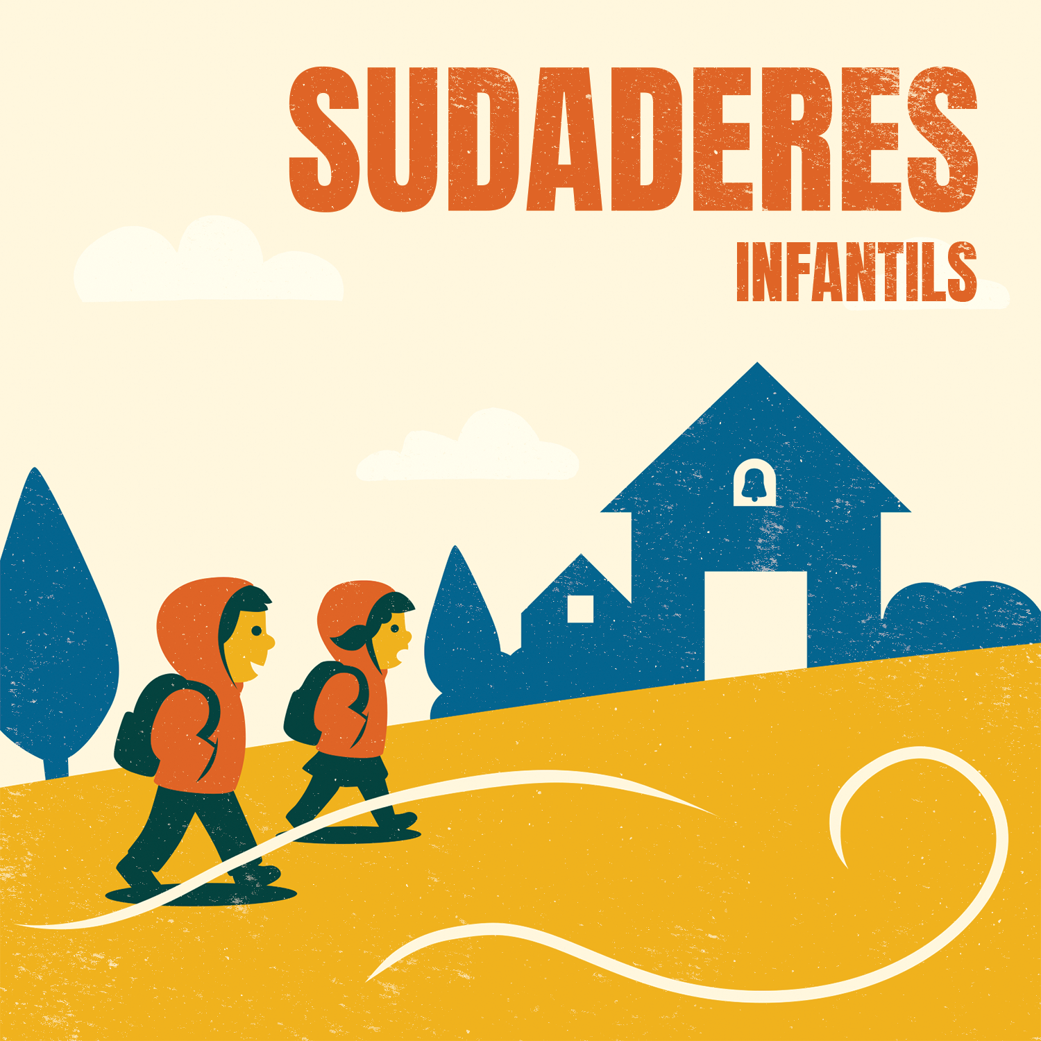 Coses de Poble: Sudaderes Infantils