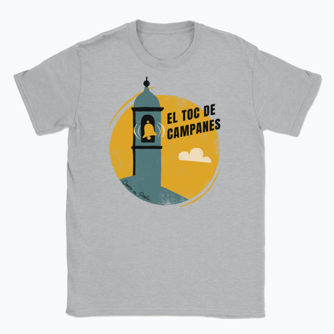 El Toc de Campanes - Samarreta Unisex