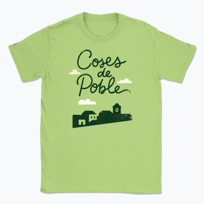 Coses de Poble - Samarreta Unisex