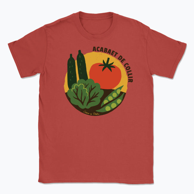 Acabaet de Collir - Samarreta Unisex