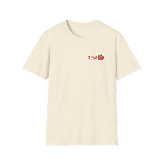 Samarreta Unisex - Acabaet de Collir - Senzill