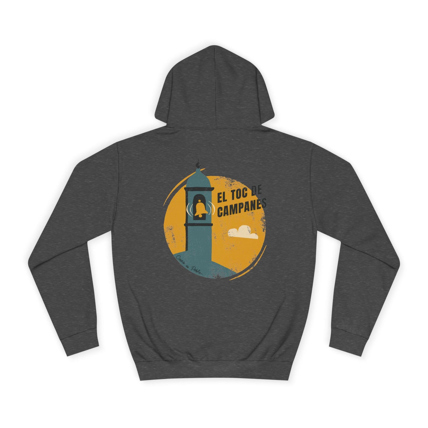 El Toc de Campanes - Sudadera Unisex