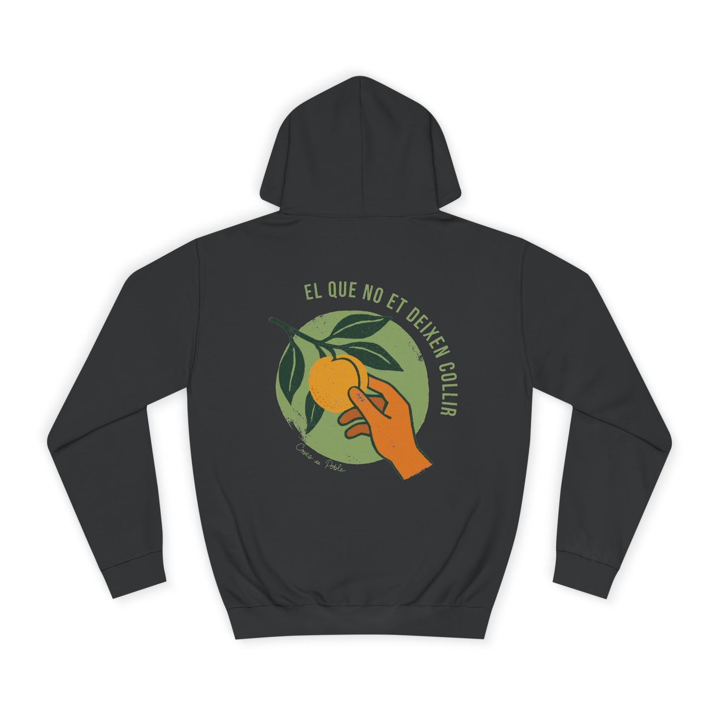 El que no et deixen Collir - Sudadera Unisex