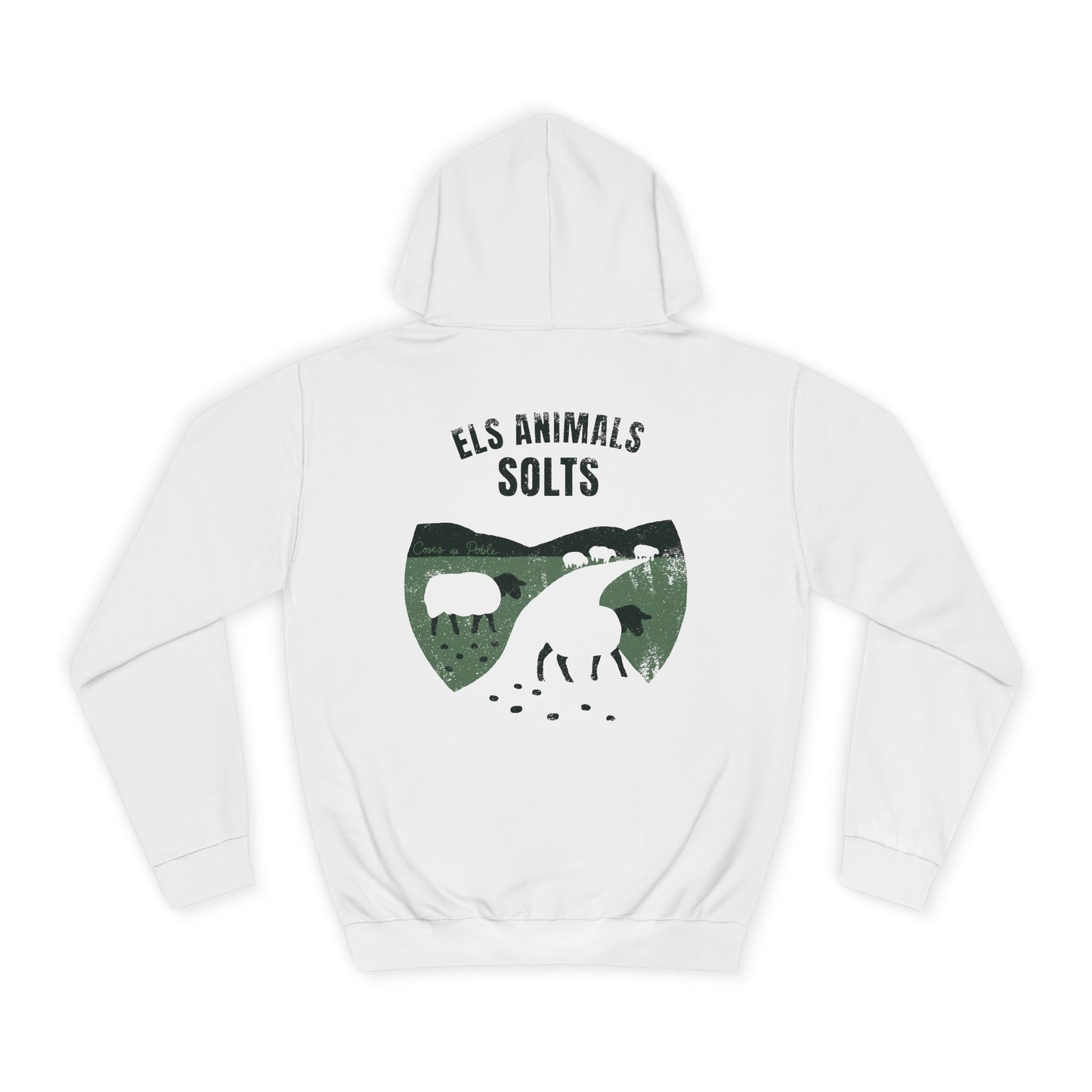 Els Animals Solts - Sudadera Unisex
