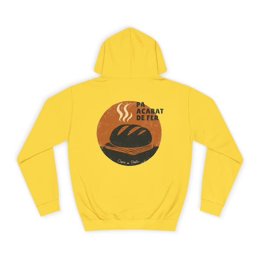 Pa Acabat de Fer - Sudadera Unisex