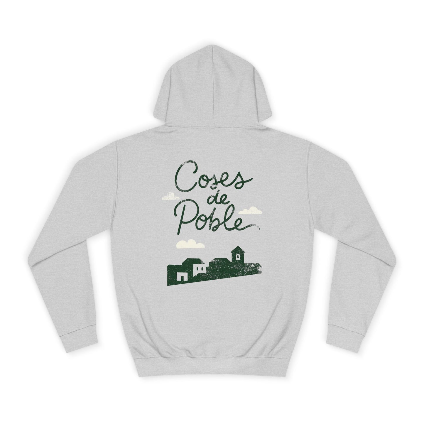 Coses de Poble - Sudadera Unisex
