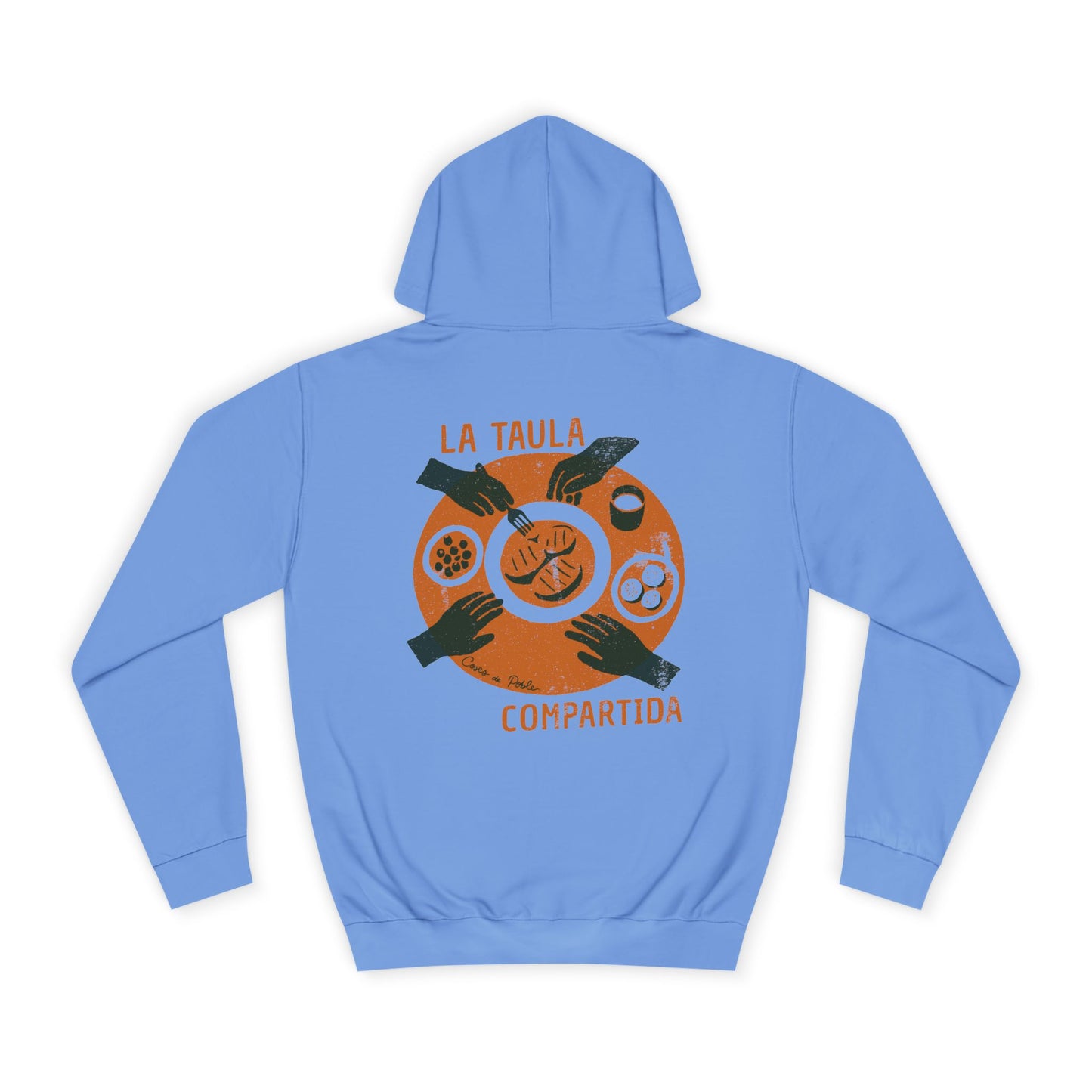 La Taula, Compartida - Sudadera Unisex