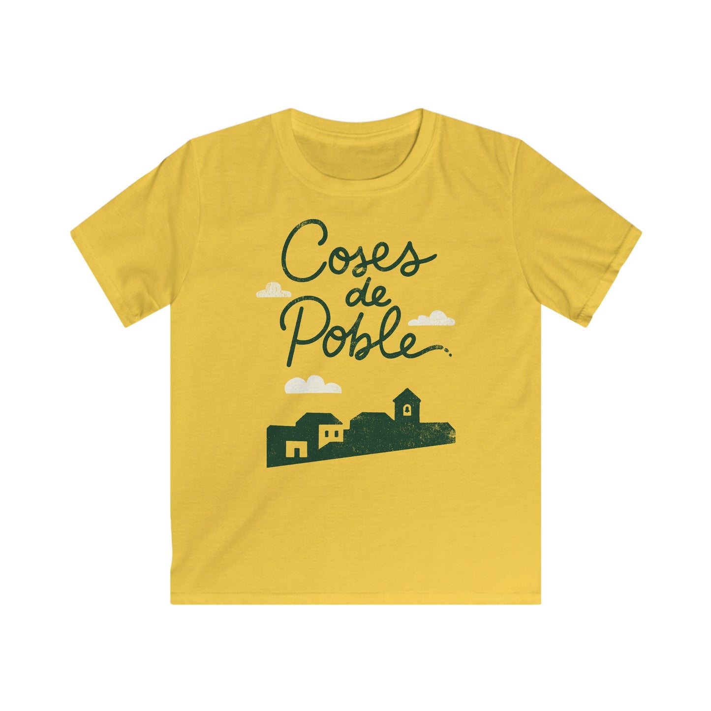 👦🏻👧🏻 Samarreta Infantil - Coses de Poble