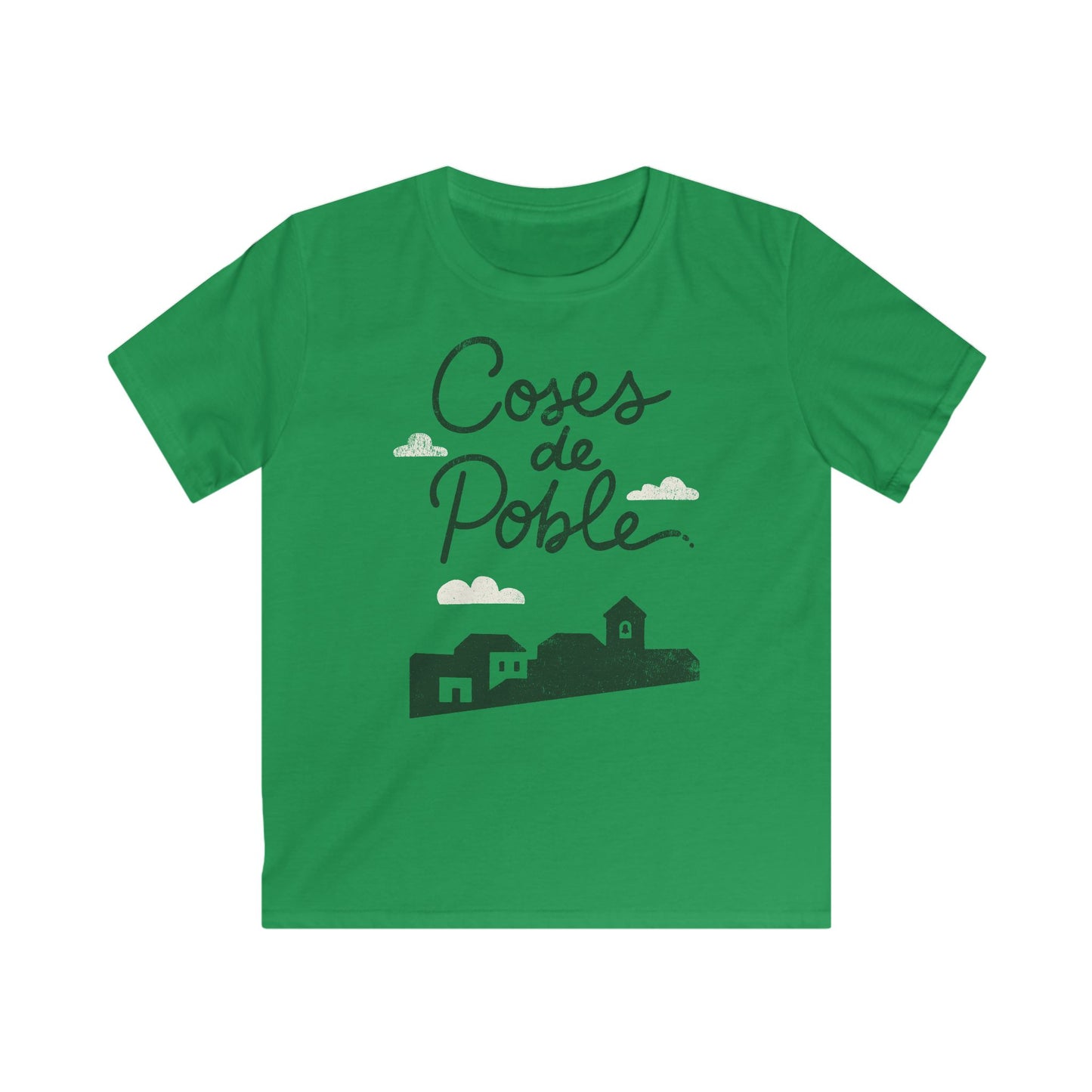 👦🏻👧🏻 Samarreta Infantil - Coses de Poble
