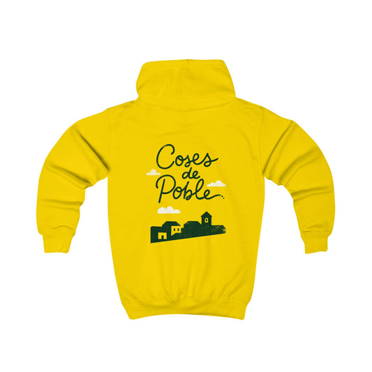 👦🏻👧🏻 Sudadera Infantil - Coses de Poble