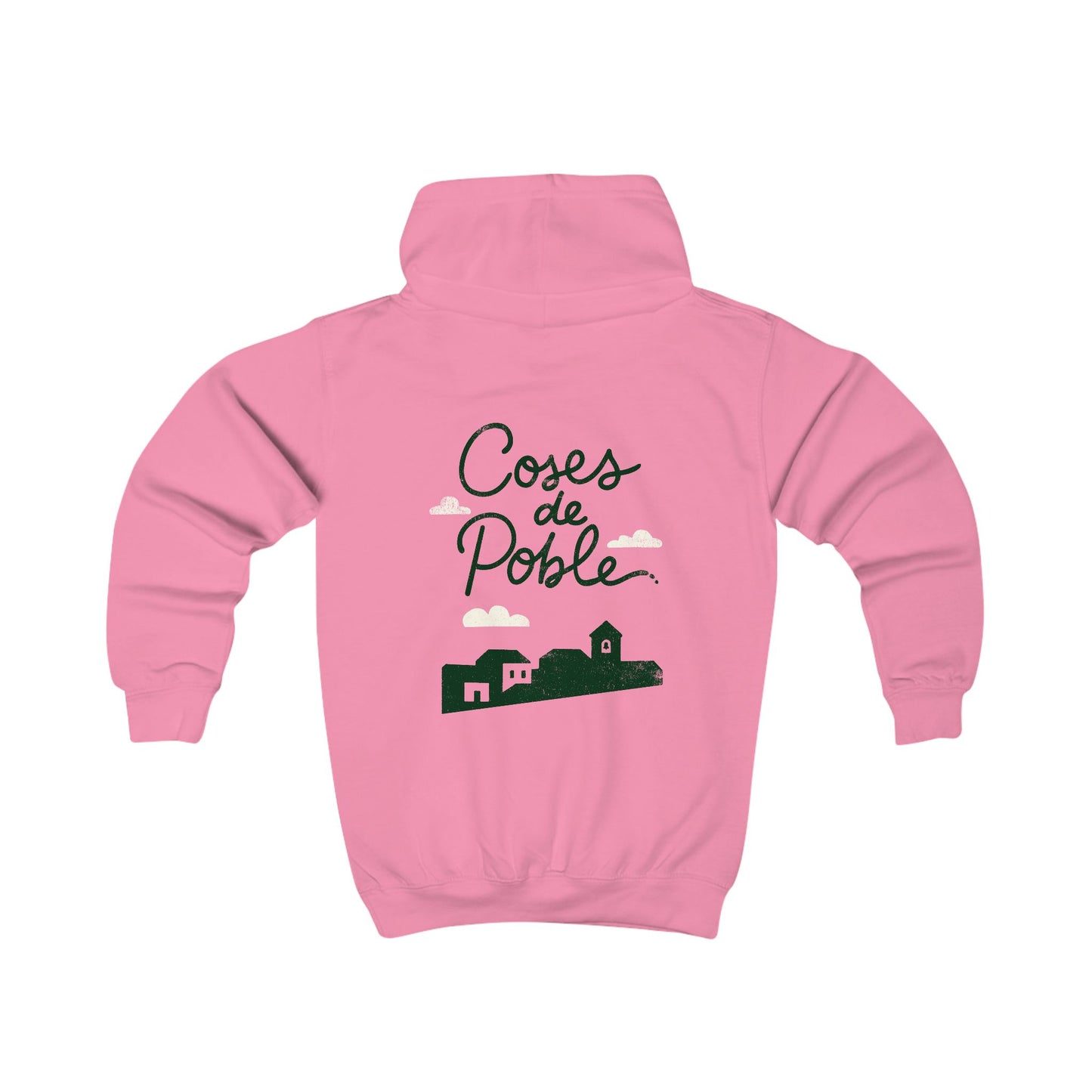 👦🏻👧🏻 Sudadera Infantil - Coses de Poble