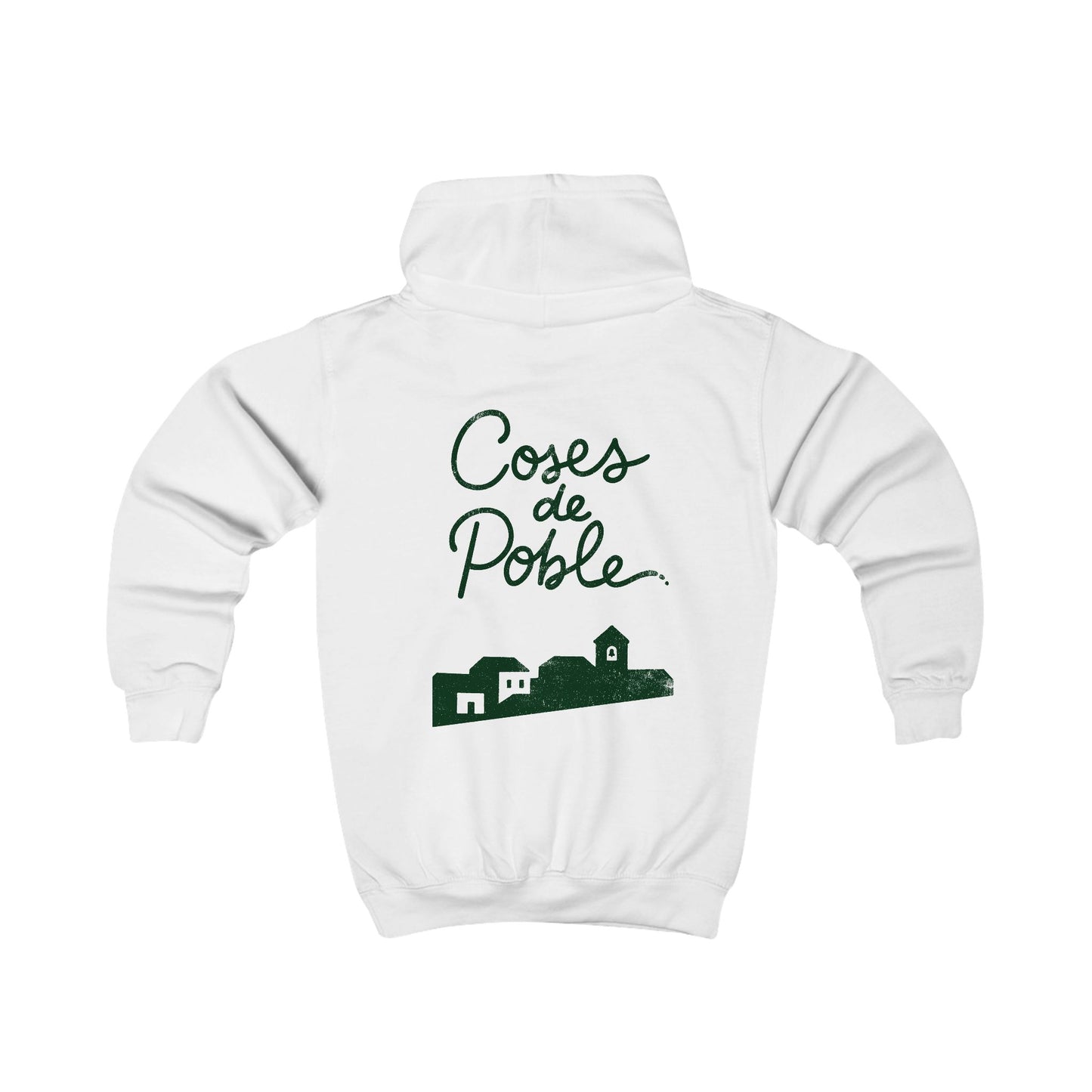 👦🏻👧🏻 Sudadera Infantil - Coses de Poble