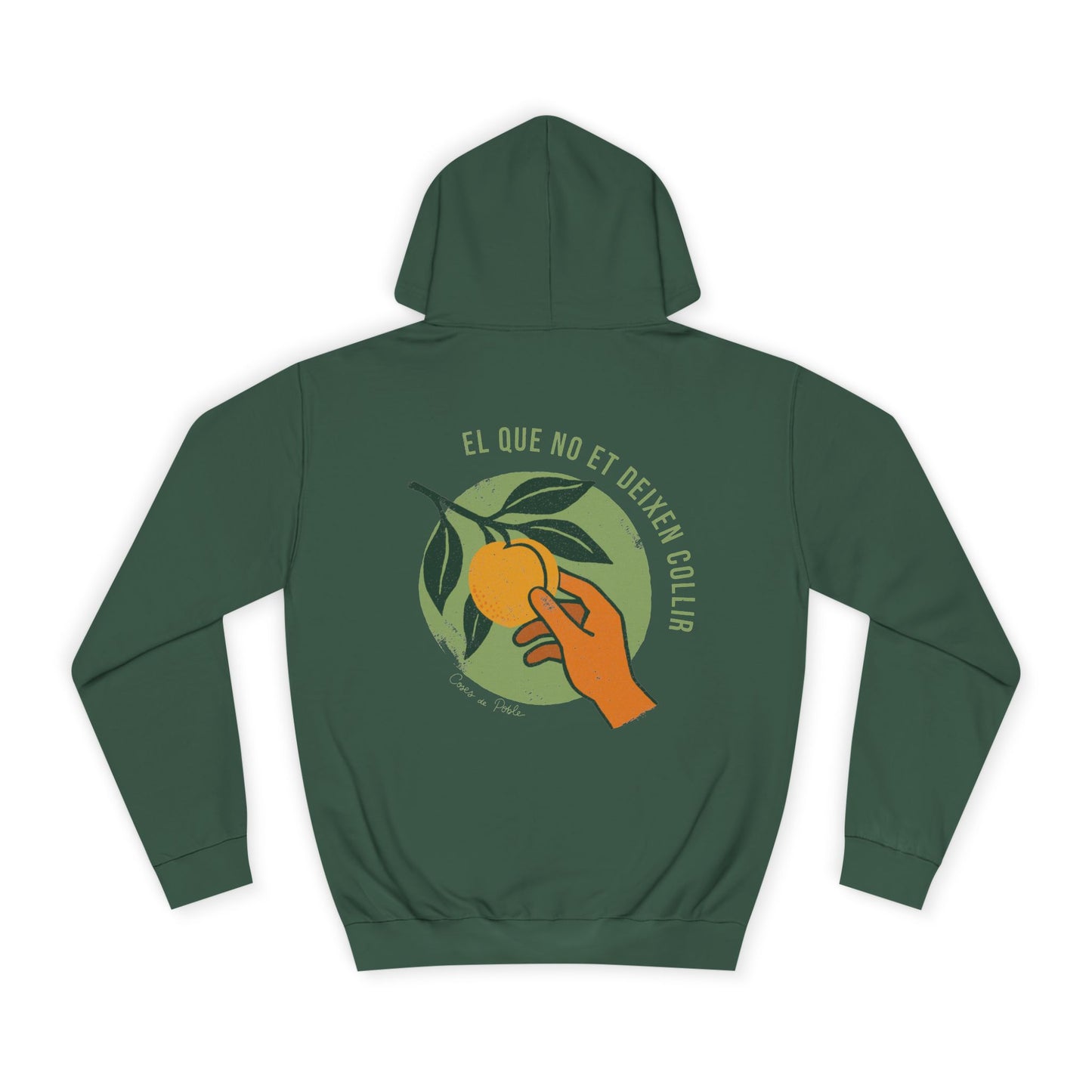 El que no et deixen Collir - Sudadera Unisex