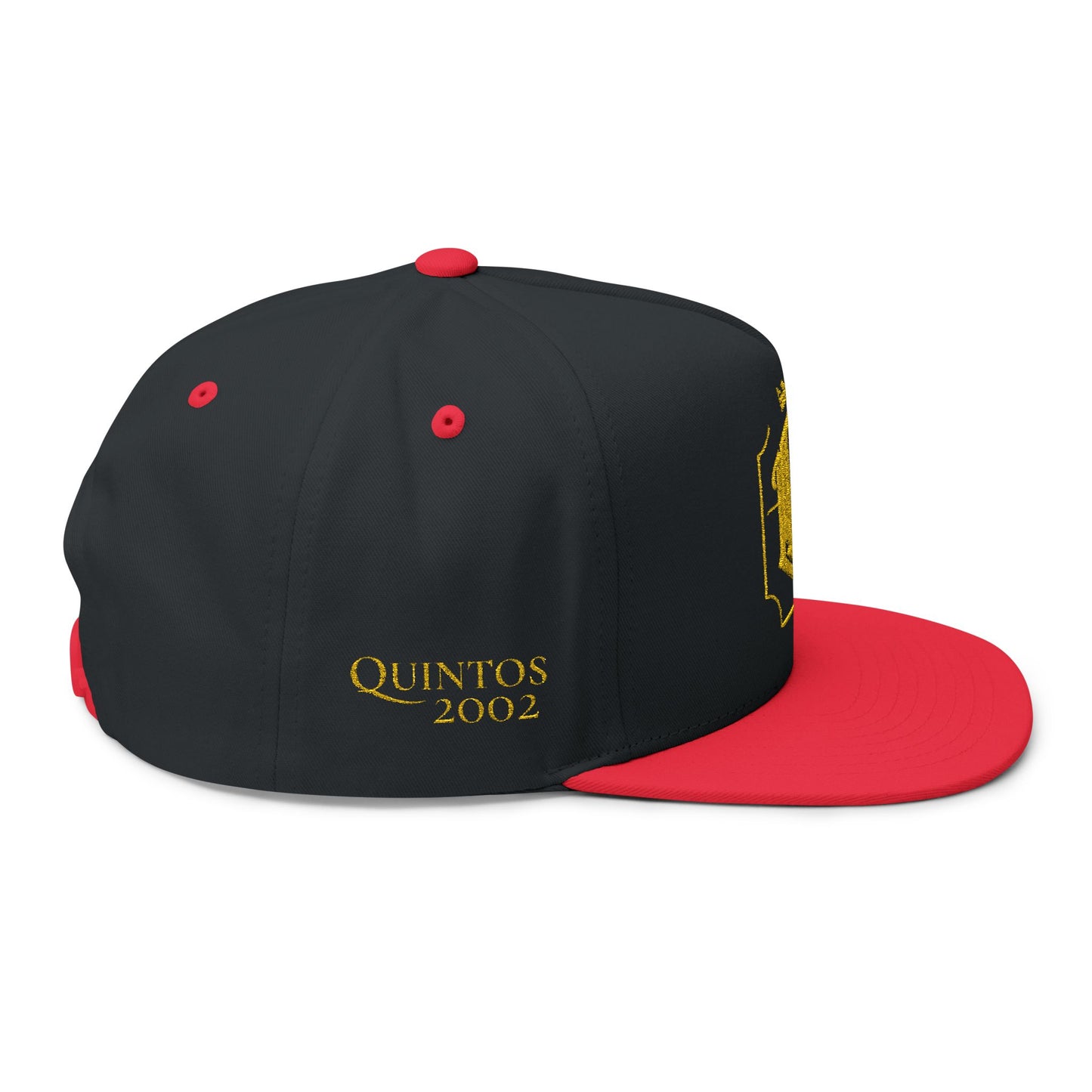 Quintos 2002 - Gorra - Brodat