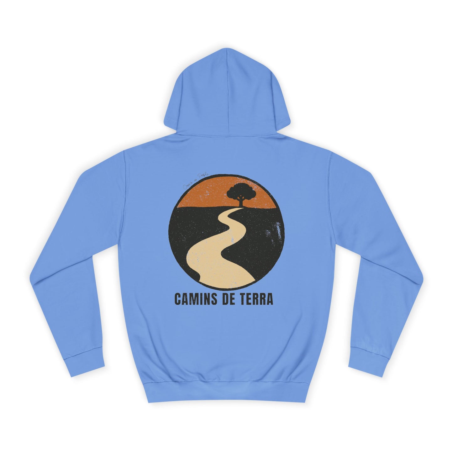 Camins de Terra - Sudadera Unisex