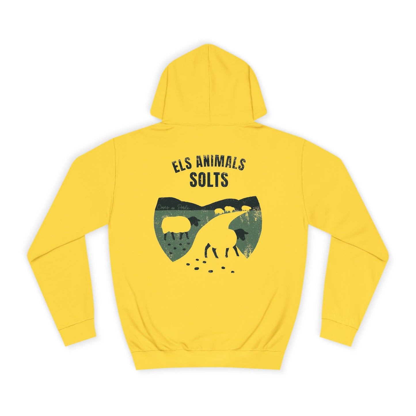 Els Animals Solts - Sudadera Unisex