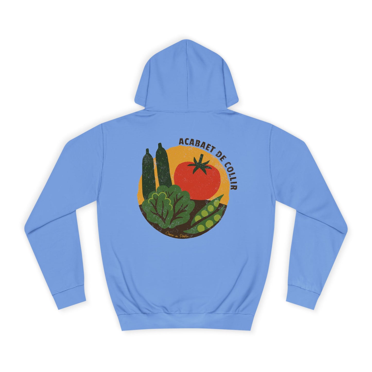 Acabaet de Collir - Sudadera Unisex