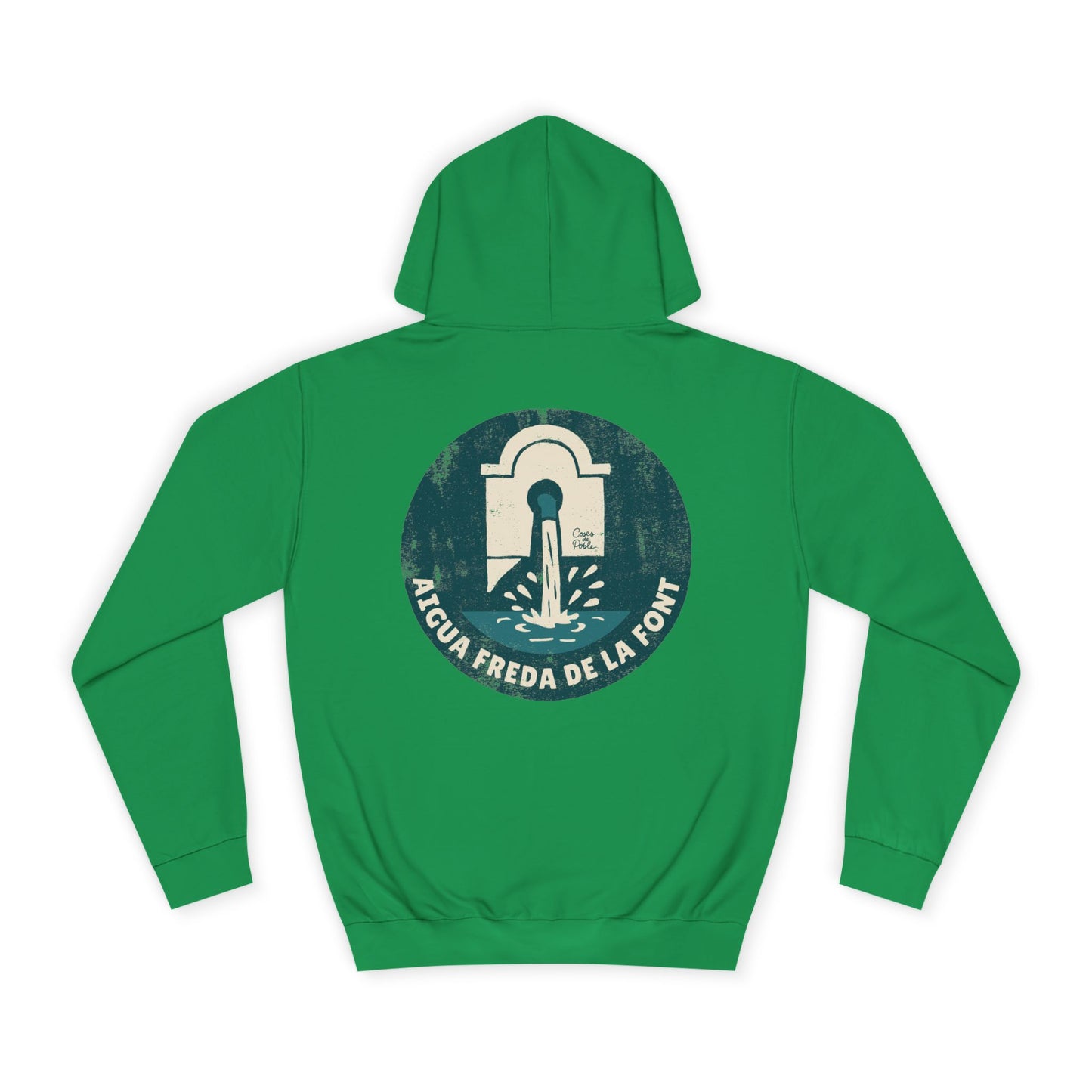 Aigua Freda de la Font - Sudadera Unisex