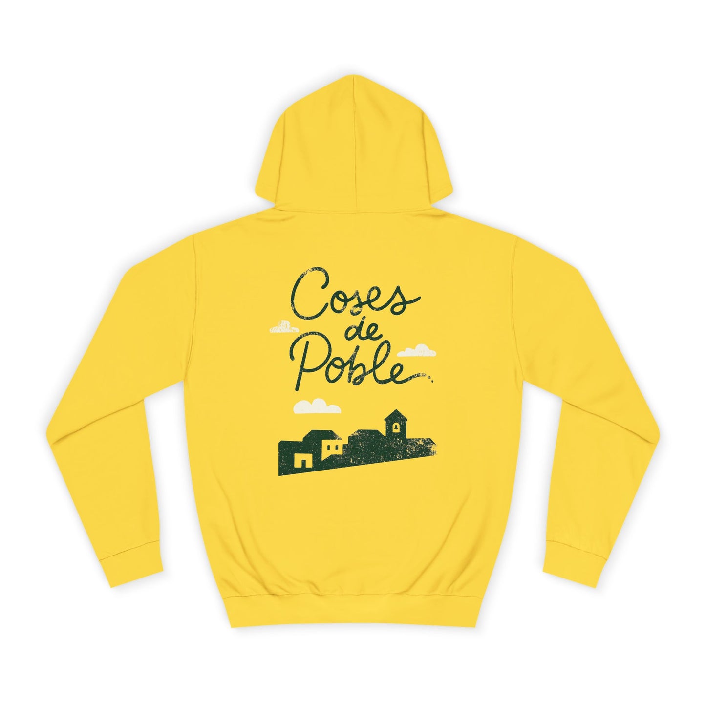 Coses de Poble - Sudadera Unisex