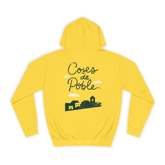 Coses de Poble - Sudadera Unisex