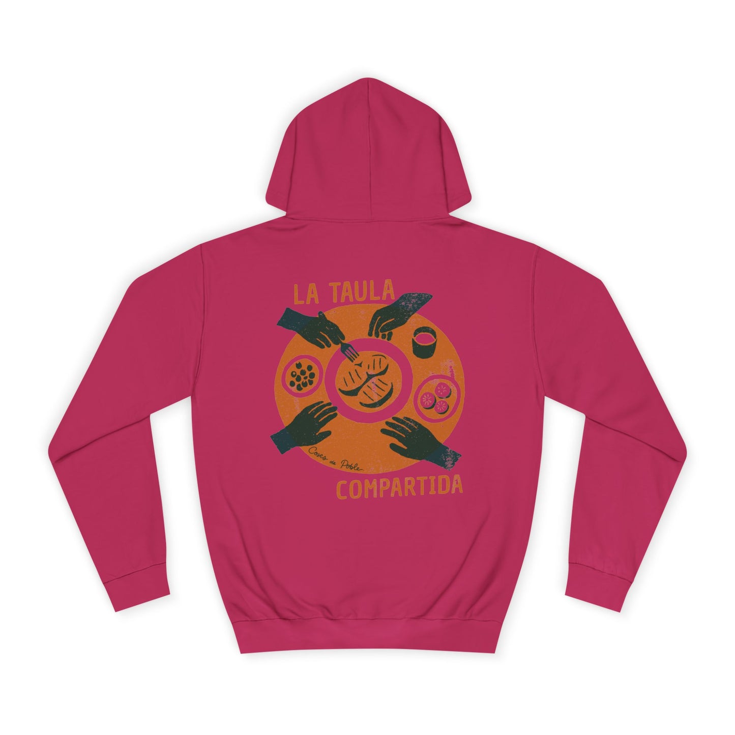 La Taula, Compartida - Sudadera Unisex