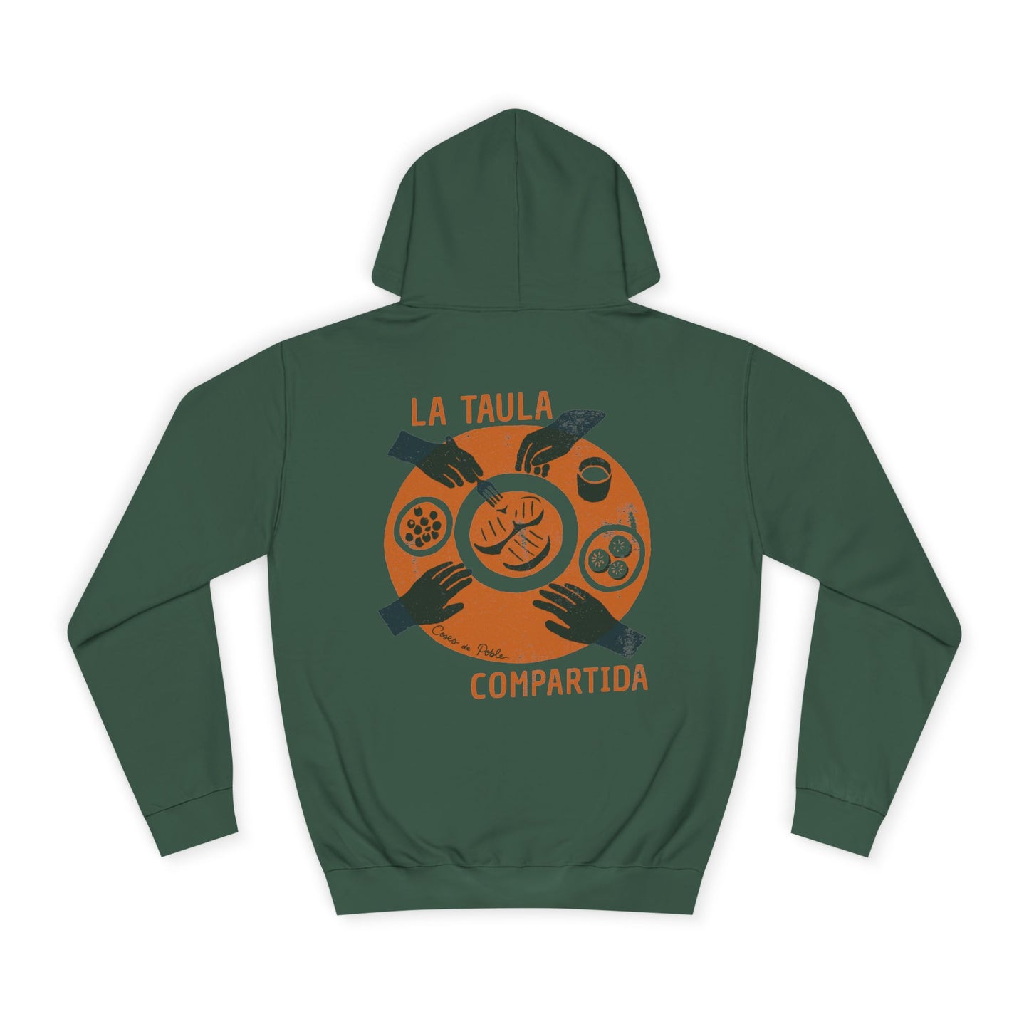 La Taula, Compartida - Sudadera Unisex