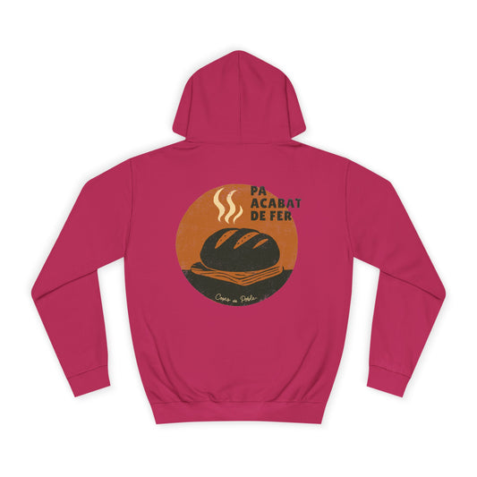 Pa Acabat de Fer - Sudadera Unisex