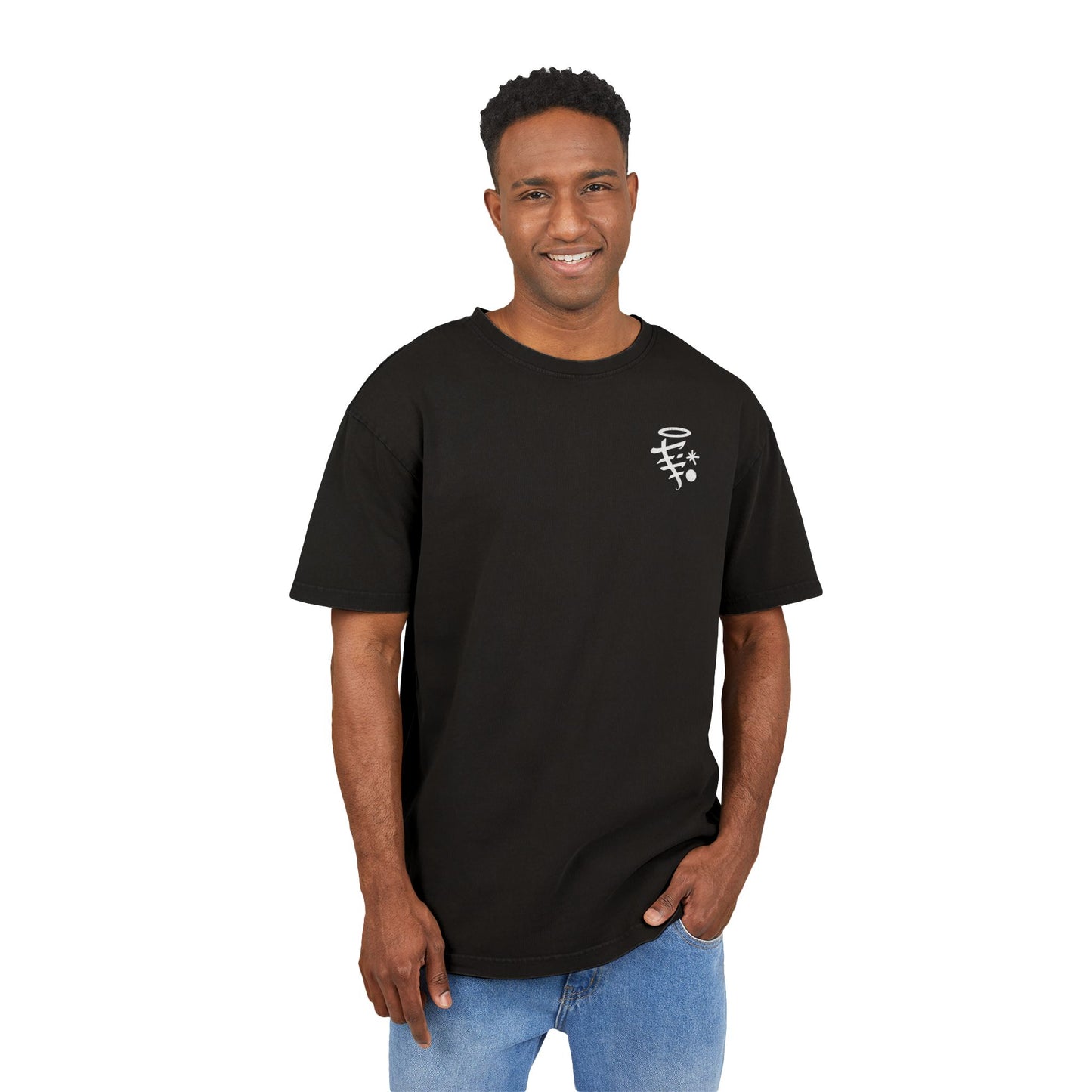 Samarreta Oversized - Feu-se Fotre