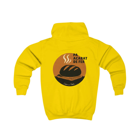 👦🏻👧🏻 Sudadera Infantil - Pa Acabat de Fer