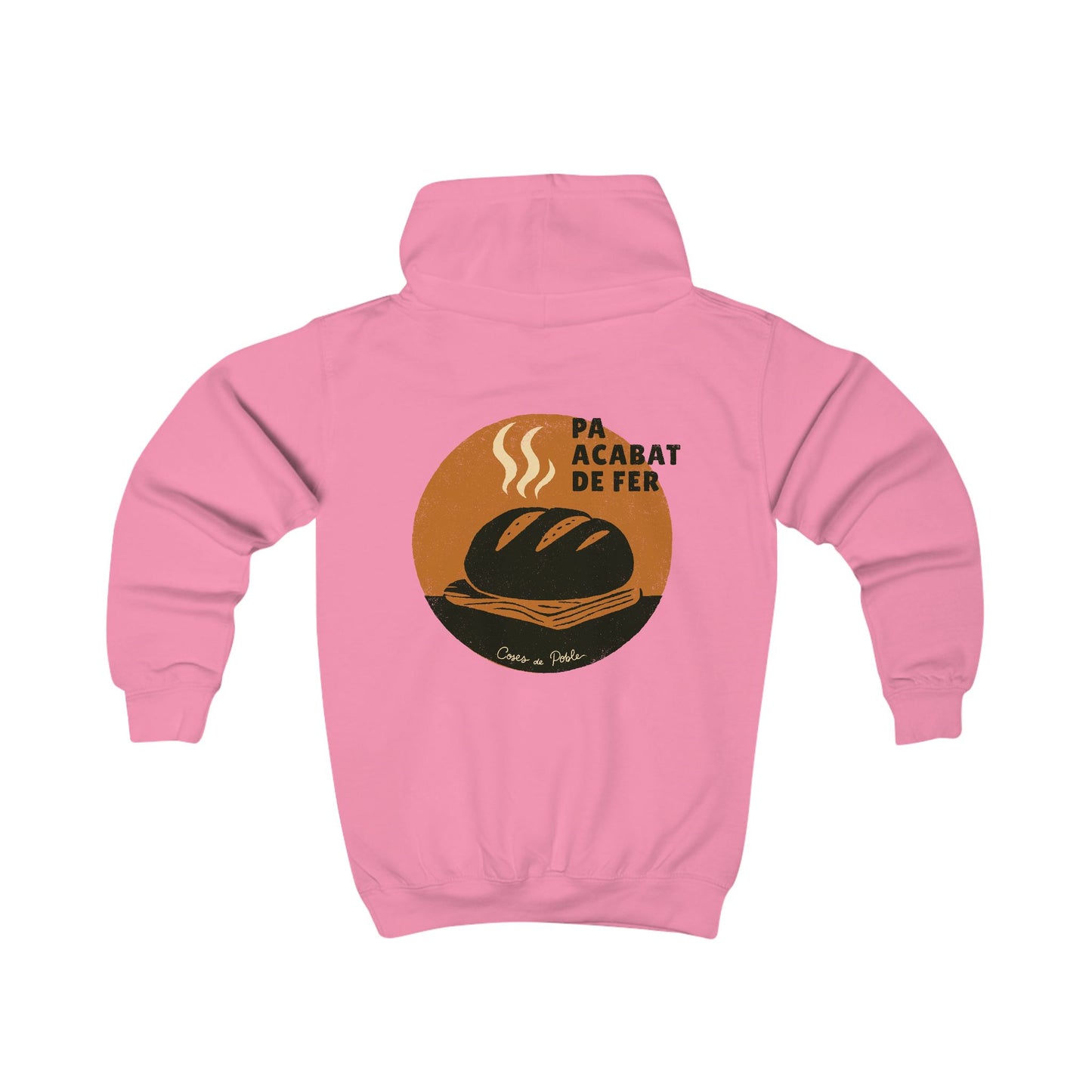 👦🏻👧🏻 Sudadera Infantil - Pa Acabat de Fer