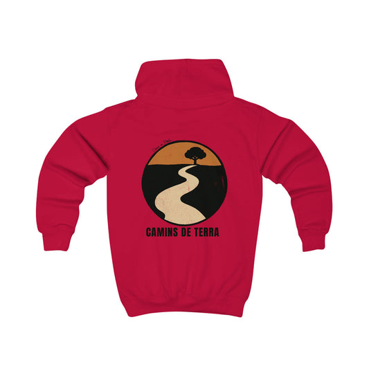👦🏻👧🏻 Sudadera Infantil - Camins de Terra