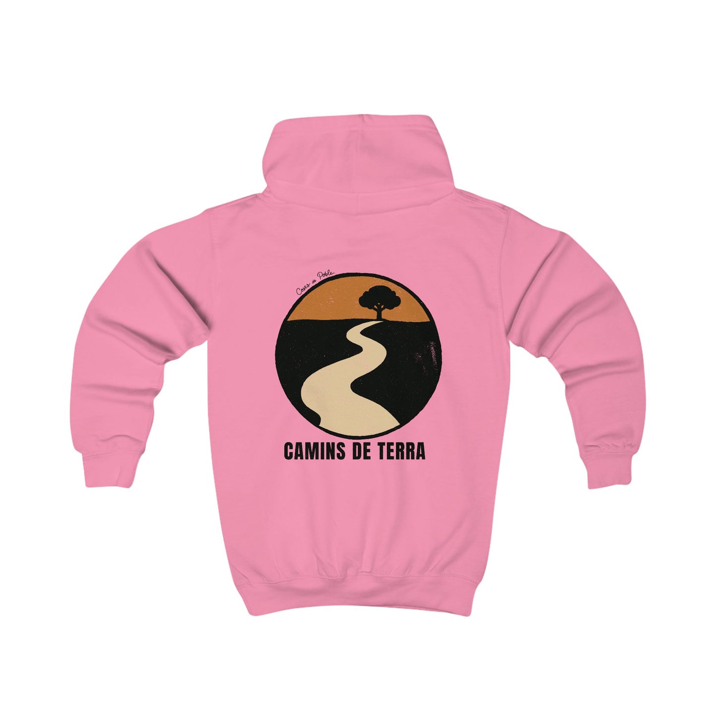 👦🏻👧🏻 Sudadera Infantil - Camins de Terra