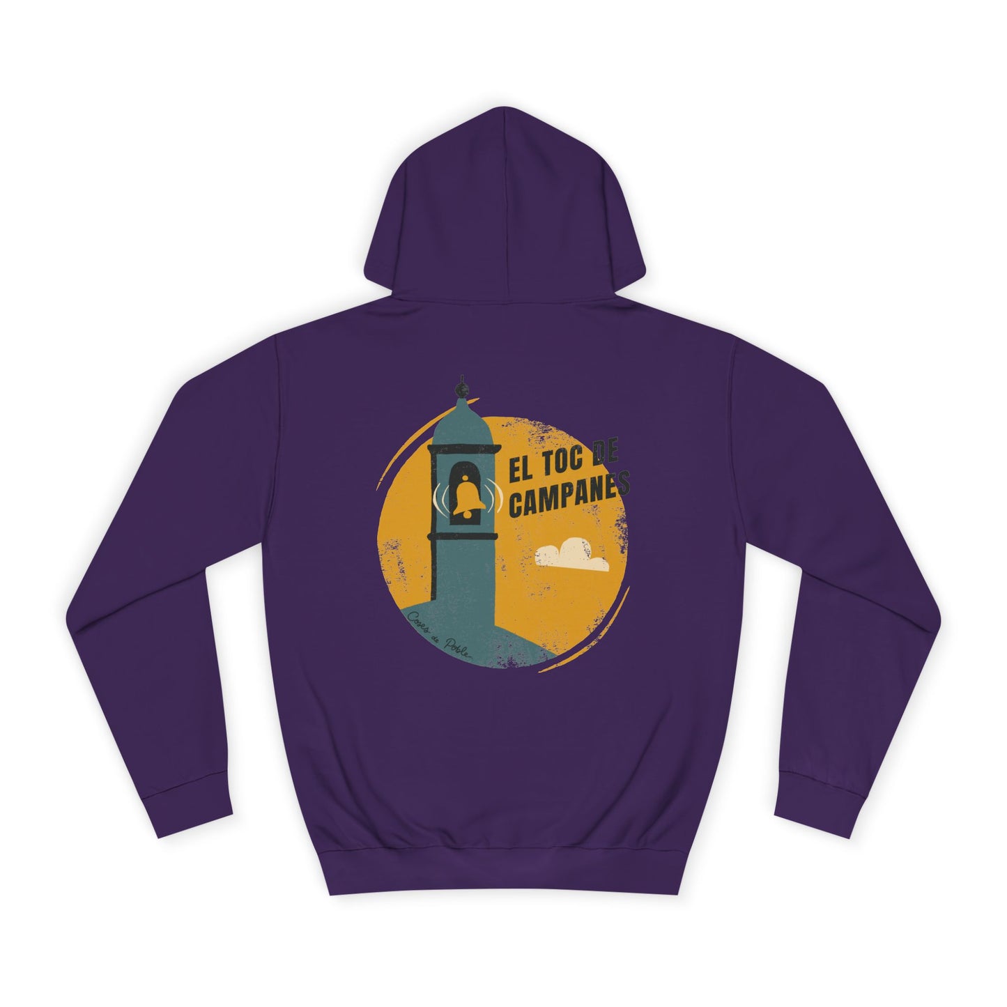 El Toc de Campanes - Sudadera Unisex
