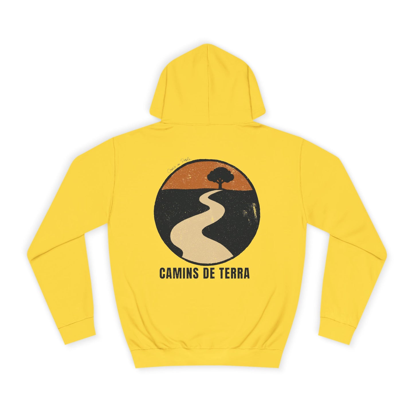 Camins de Terra - Sudadera Unisex