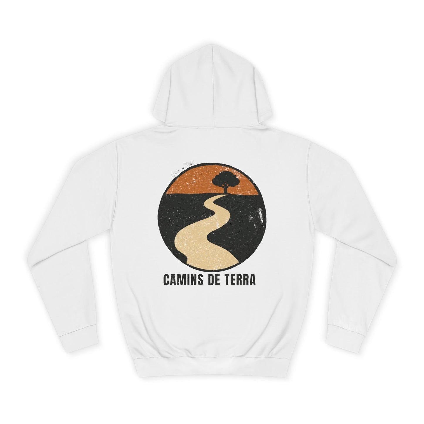 Camins de Terra - Sudadera Unisex