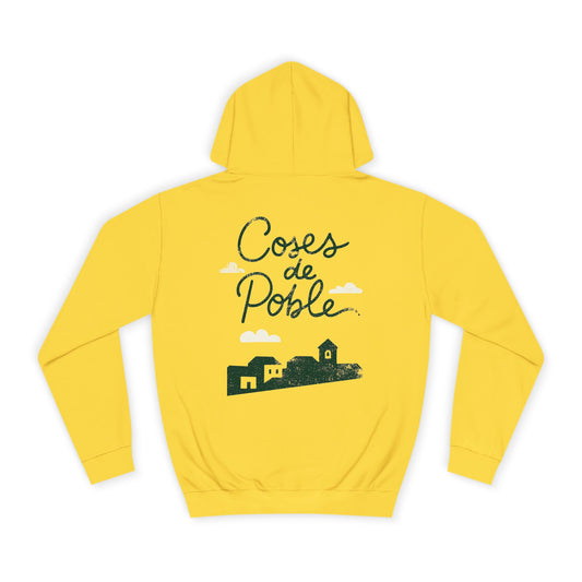 Coses de Poble - Sudadera Unisex